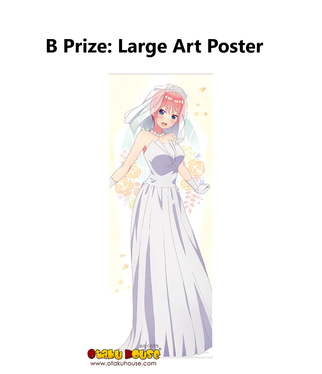 Ichiban Kuji - The Quintessential Quintuplets - Encounter With You - Image 10