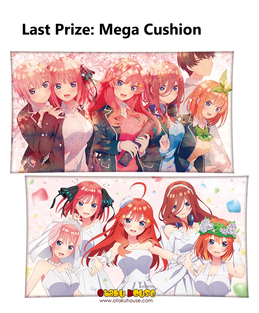 Ichiban Kuji - The Quintessential Quintuplets - Encounter With You - Image 20