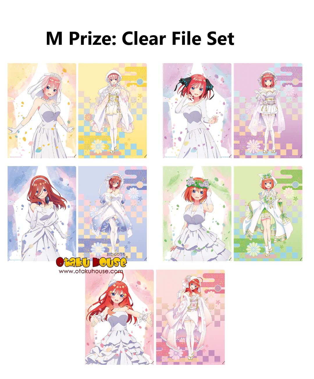 Ichiban Kuji - The Quintessential Quintuplets - Encounter With You - Image 21