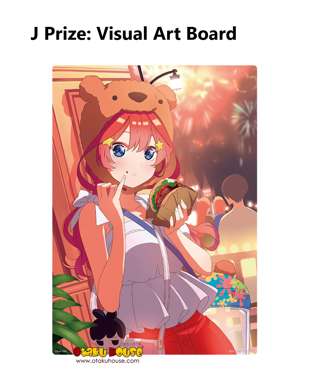 Ichiban Kuji - The Quintessential Quintuplets Movie - A Moment Of Dream - Image 11