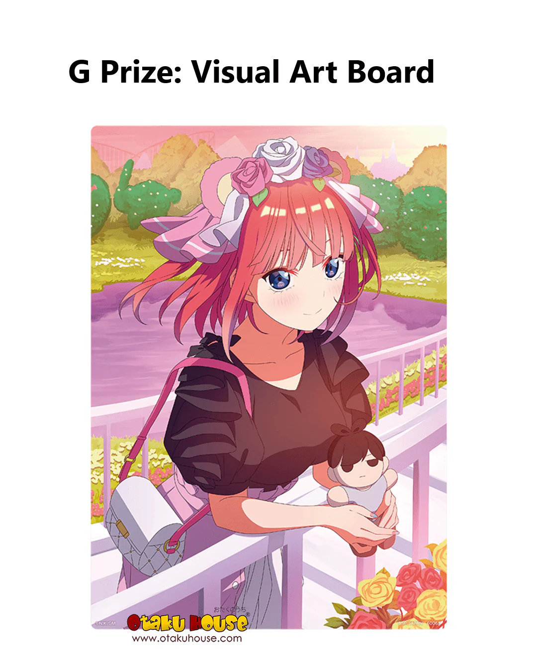 Ichiban Kuji - The Quintessential Quintuplets Movie - A Moment Of Dream - Image 8