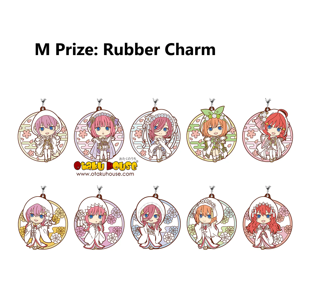 Ichiban Kuji - The Quintessential Quintuplets The Movie - The Happy Ties - Image 15