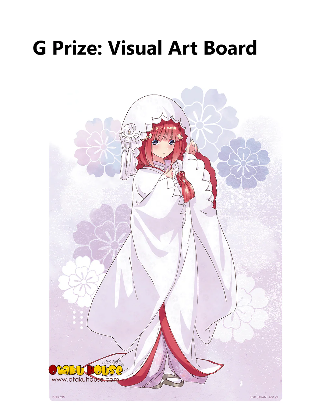 Ichiban Kuji - The Quintessential Quintuplets The Movie - The Happy Ties - Image 8