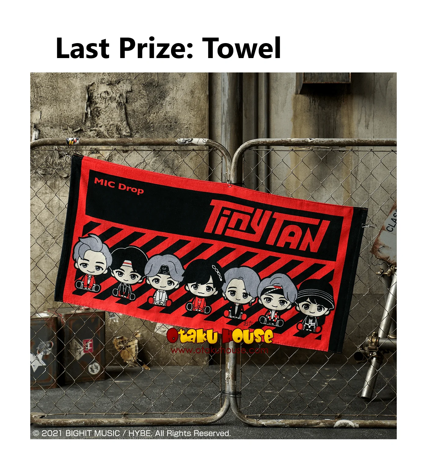 Ichiban Kuji - TinyTan - Image 13