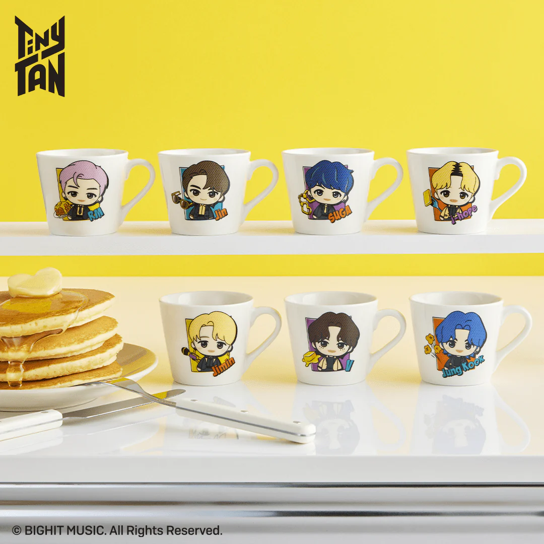 Ichiban Kuji - TinyTan Butter (FULL SET OF 70) - Image 10