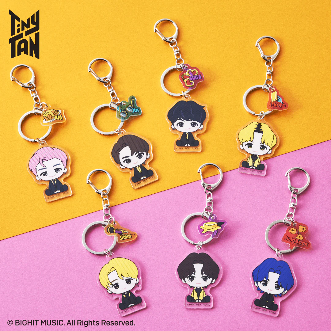 Ichiban Kuji - TinyTan Butter (FULL SET OF 70) - Image 11