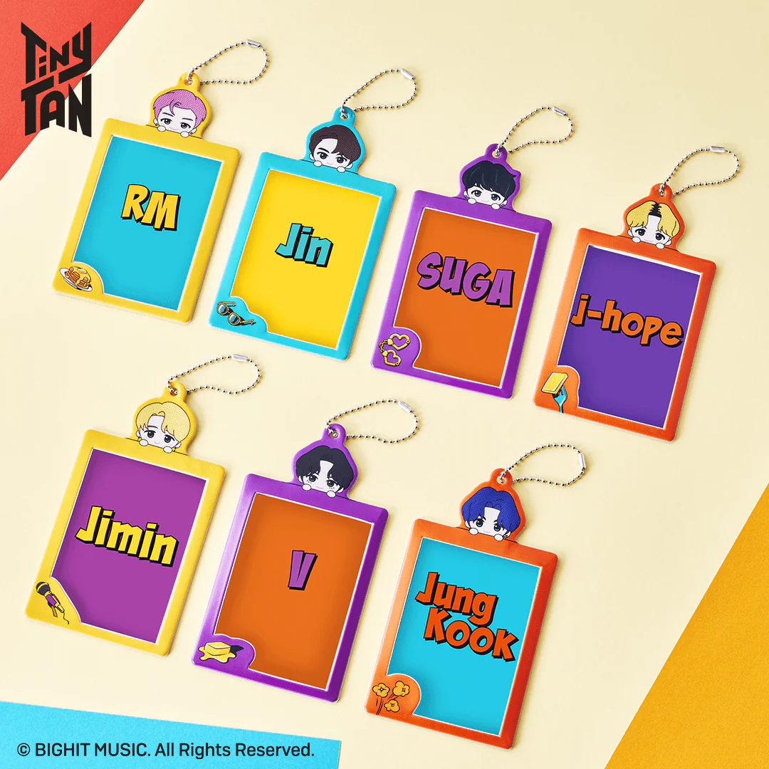 Ichiban Kuji - TinyTan Butter (FULL SET OF 70) - Image 13