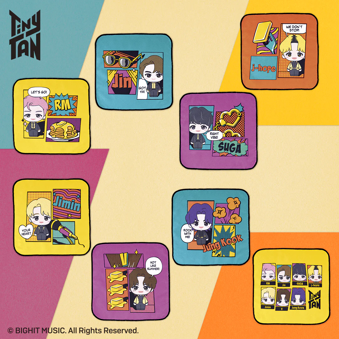Ichiban Kuji - TinyTan Butter (FULL SET OF 70) - Image 14