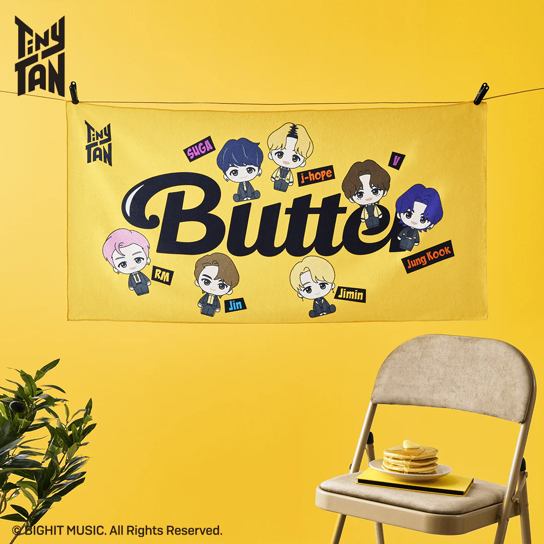 Ichiban Kuji - TinyTan Butter (FULL SET OF 70) - Image 15