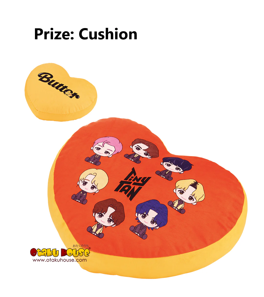 Ichiban Kuji - TinyTan Butter (FULL SET OF 70) - Image 22