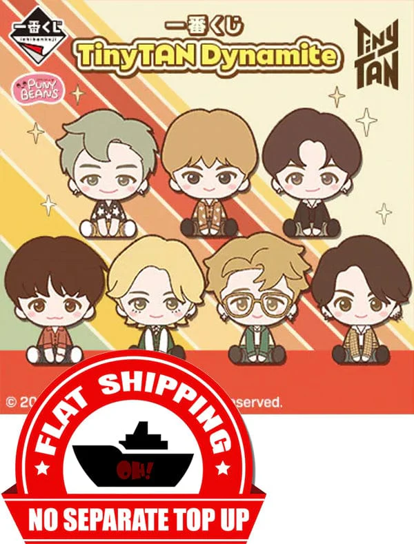 Ichiban Kuji - TinyTan Dynamite