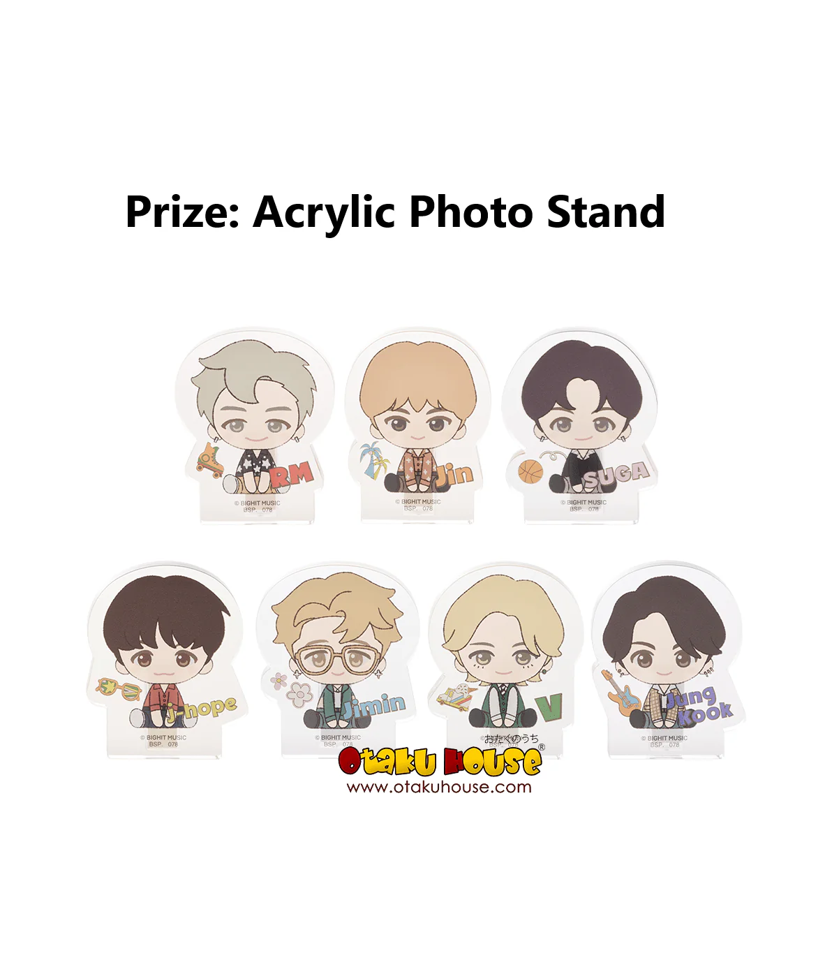 Ichiban Kuji - TinyTan Dynamite - Image 12