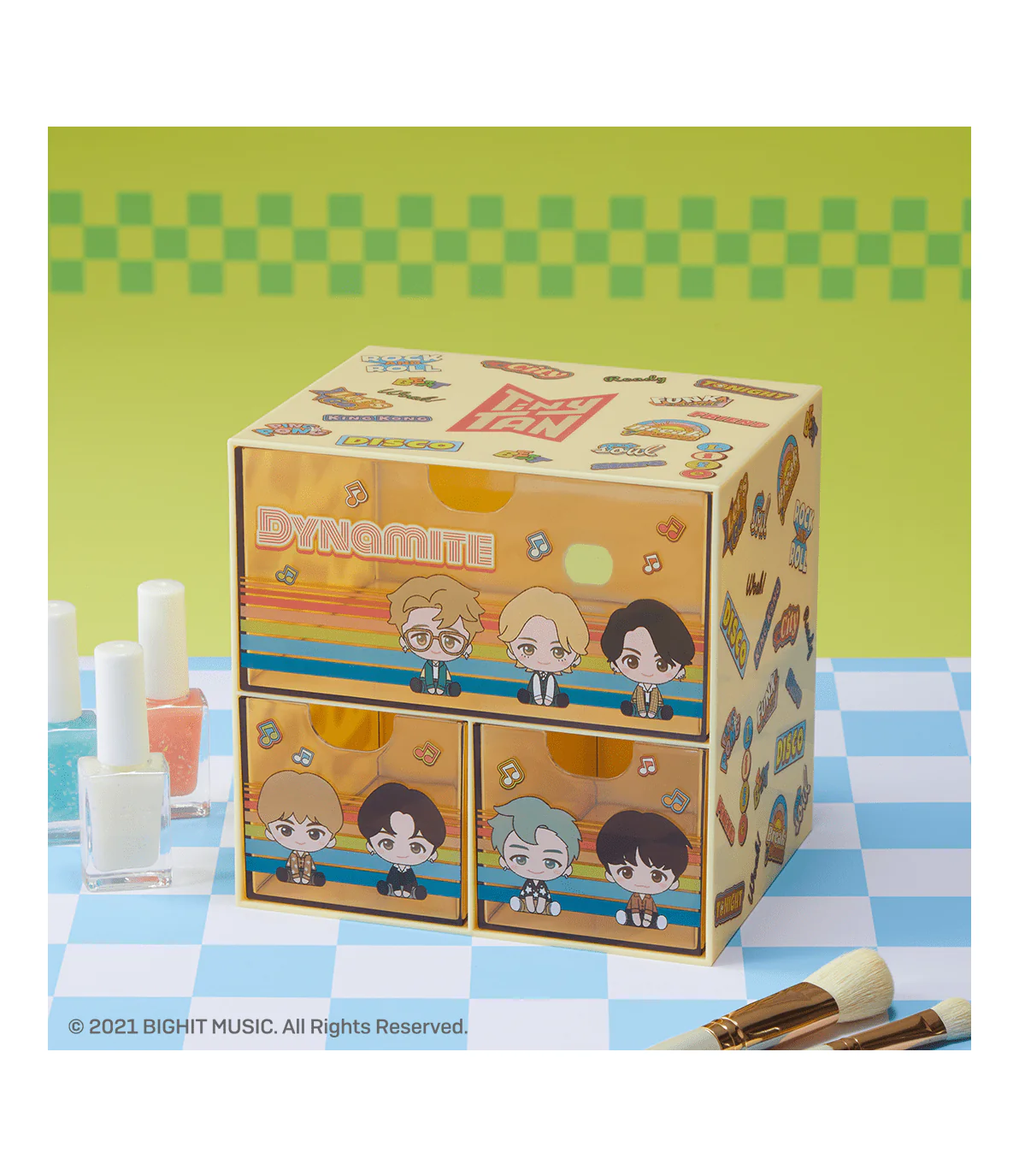 Ichiban Kuji - TinyTan Dynamite - Image 23