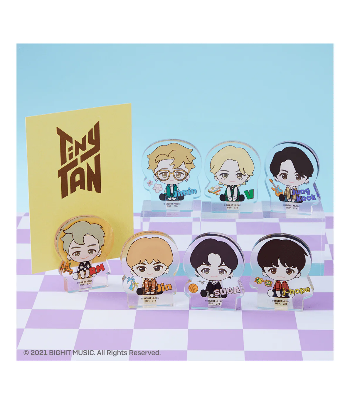 Ichiban Kuji - TinyTan Dynamite - Image 25
