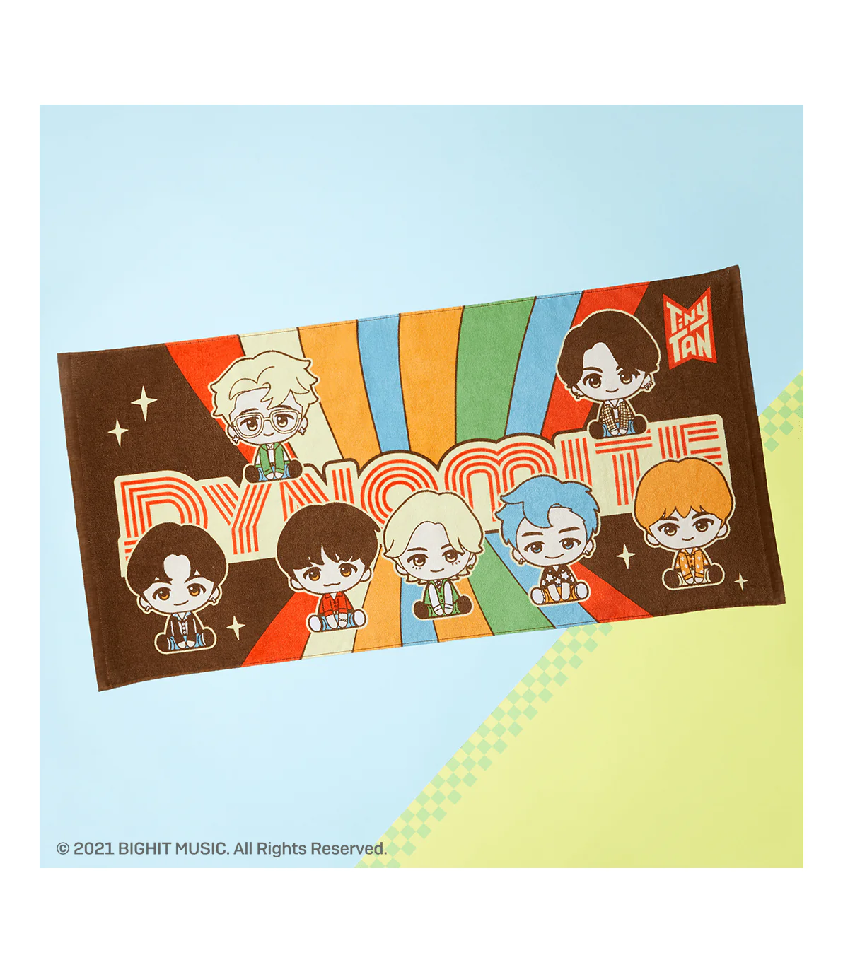 Ichiban Kuji - TinyTan Dynamite - Image 27