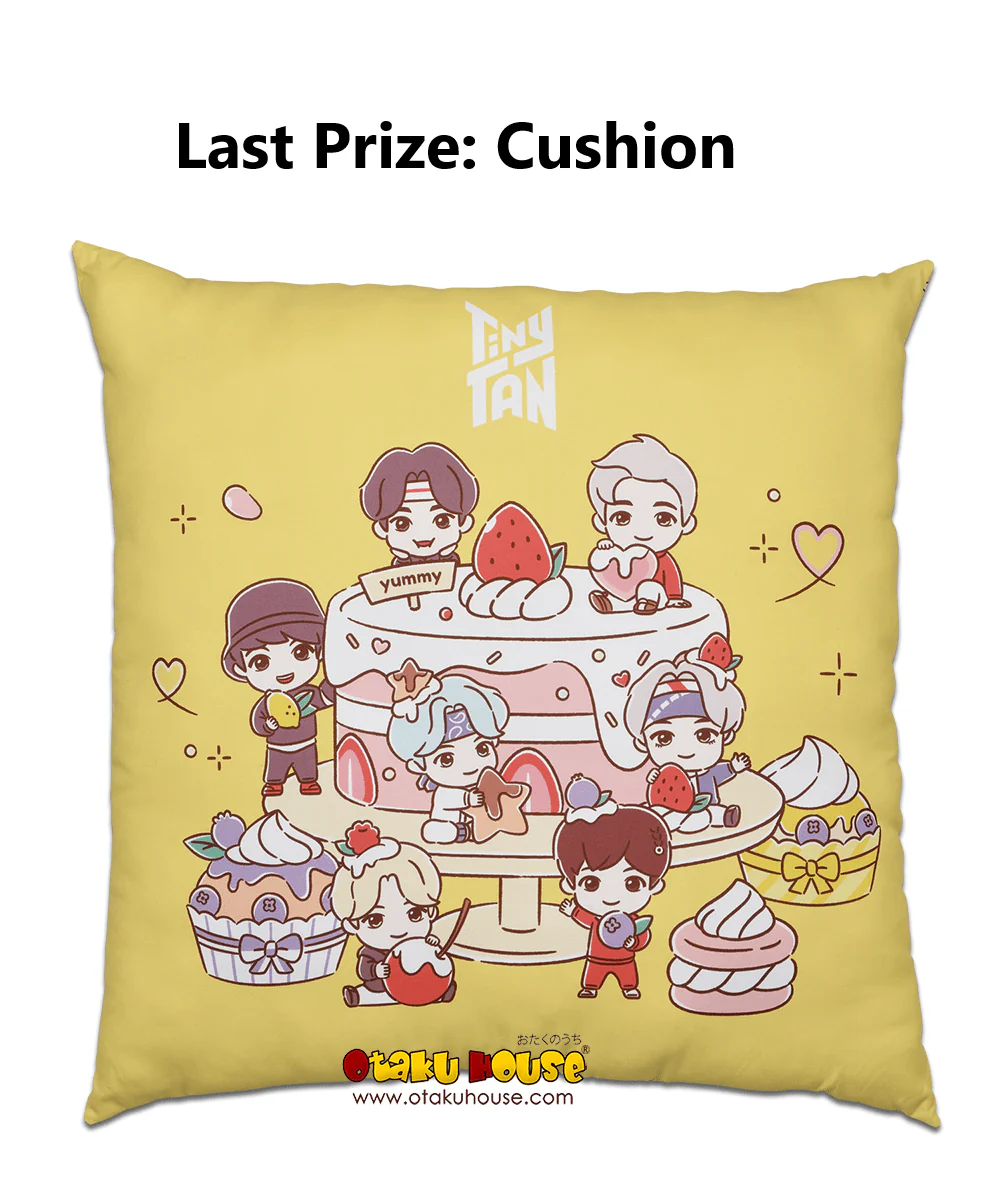 Ichiban Kuji - TinyTan Sweet Time Theme - Image 13