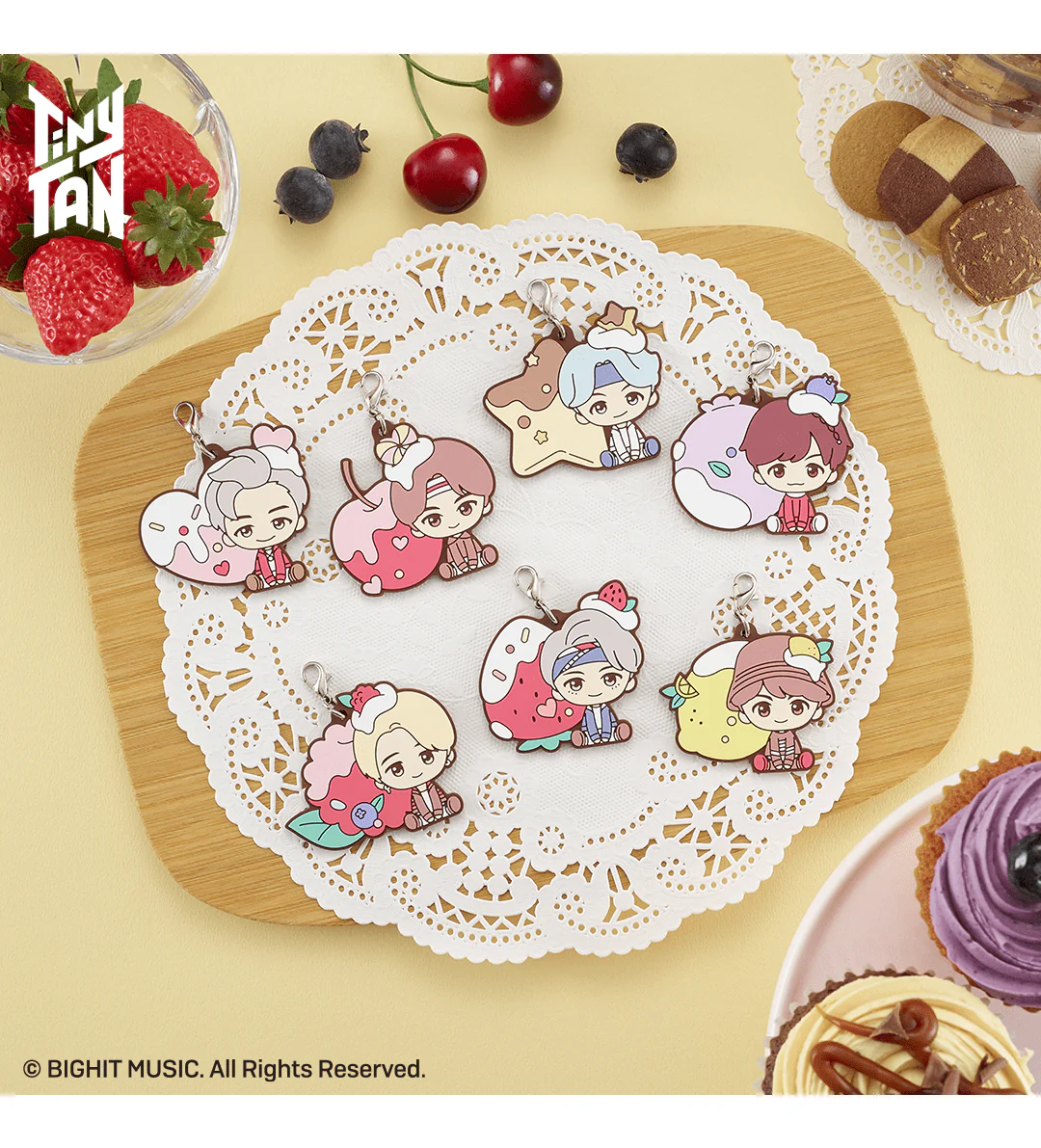 Ichiban Kuji - TinyTan Sweet Time Theme - Image 26