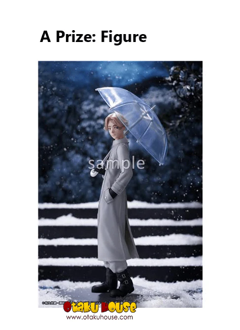Kuji - Tokyo Revengers - Snow Flowers Of The Battlefield - Image 2