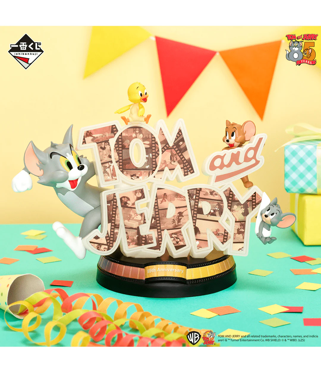 Ichiban Kuji - Tom and Jerry 85th Anniversary - Image 3