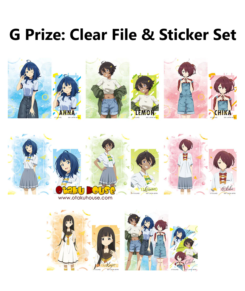 Ichiban Kuji - Too Many Losing Heroines! (Makeine) - Image 14