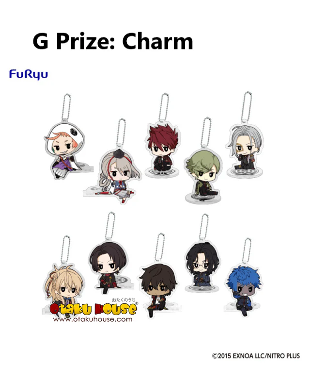 Kuji - Touken Ranbu - Noodle Stopper Part 4 - Image 8