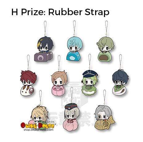 Kuji - Touken Ranbu -ONLINE- Japanese Sweets - Image 10