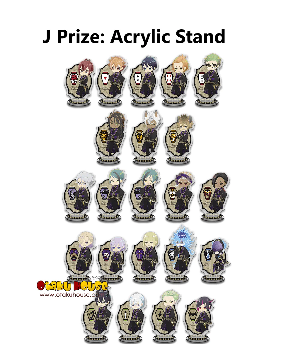 Ichiban Kuji - Twisted Wonderland 3rd Edition - Image 15