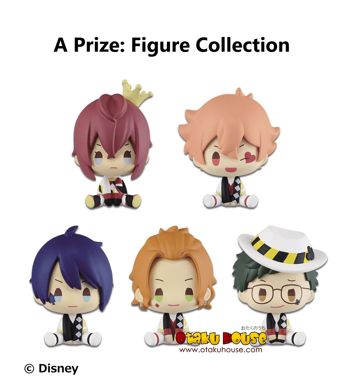 Ichiban Kuji - Twisted Wonderland 4th Edition - Image 2
