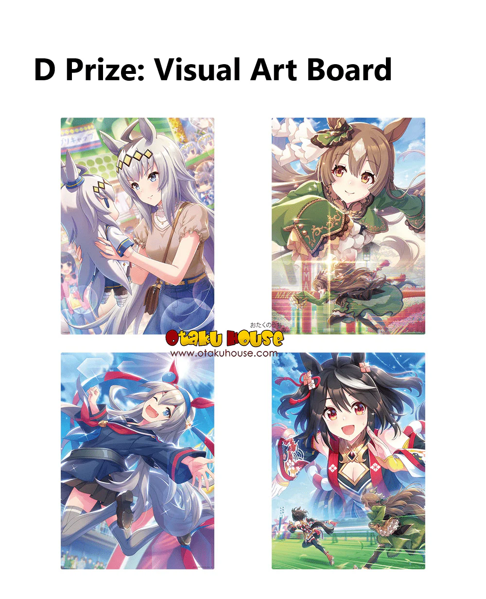 Ichiban Kuji - Uma Musume Pretty Derby Vol.1 - Image 5