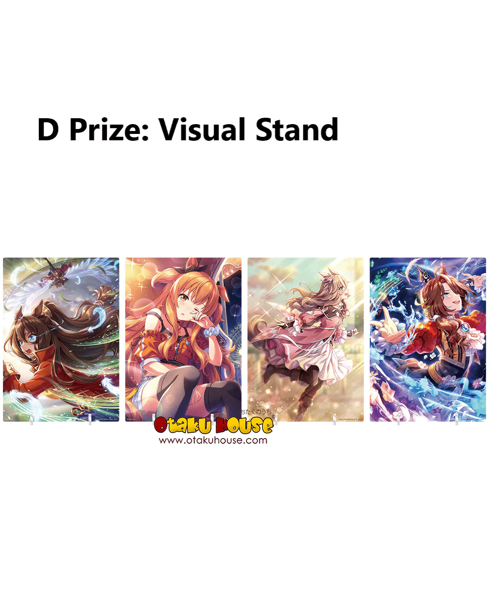 Ichiban Kuji - Umamusume Pretty Derby The 10th - Image 7