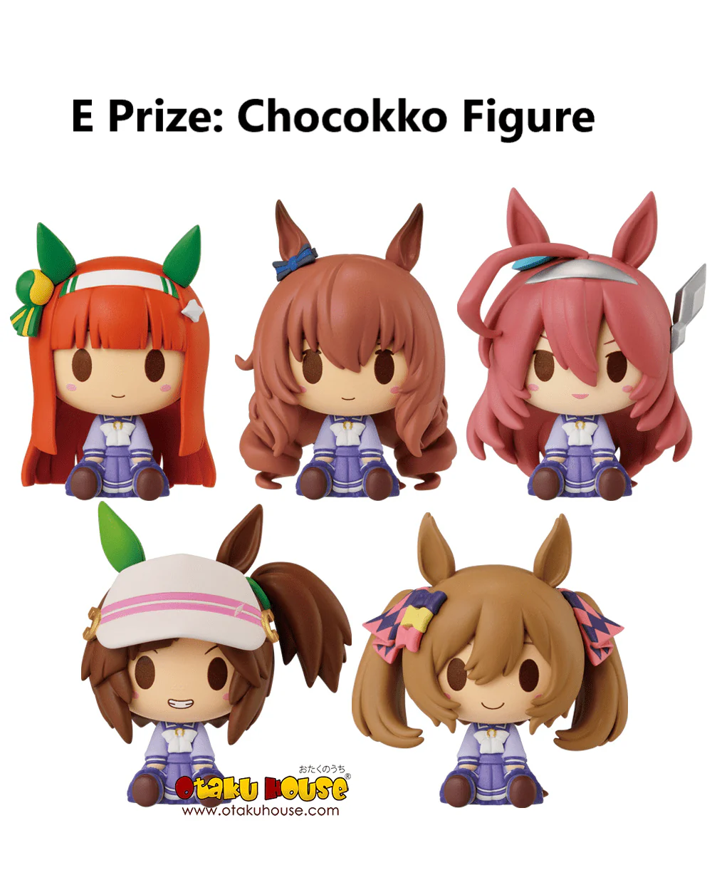 Ichiban Kuji - Umamusume Pretty Derby The 10th - Image 8