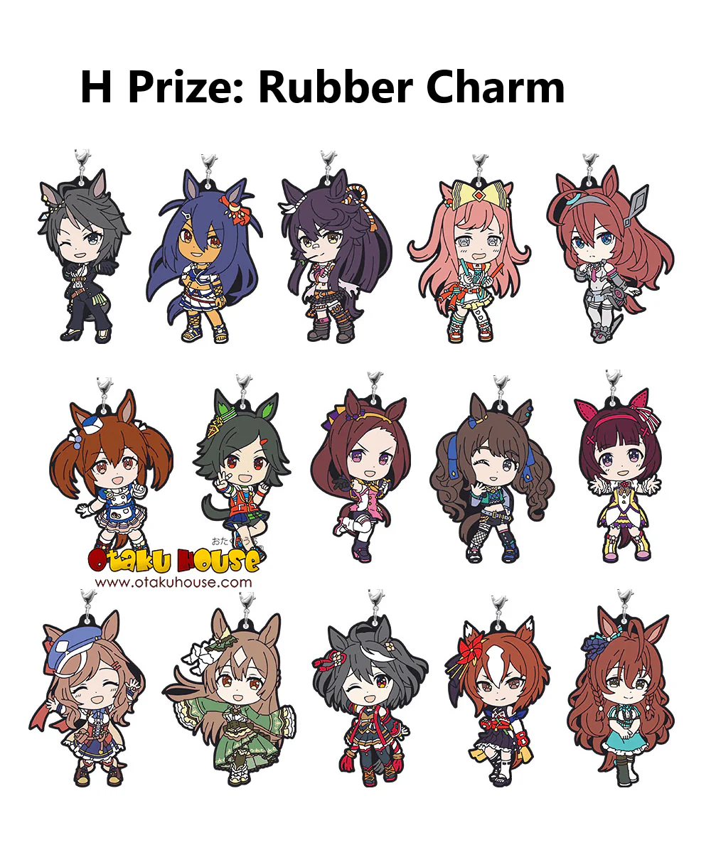Ichiban Kuji - Umamusume Pretty Derby The 4th - Image 10