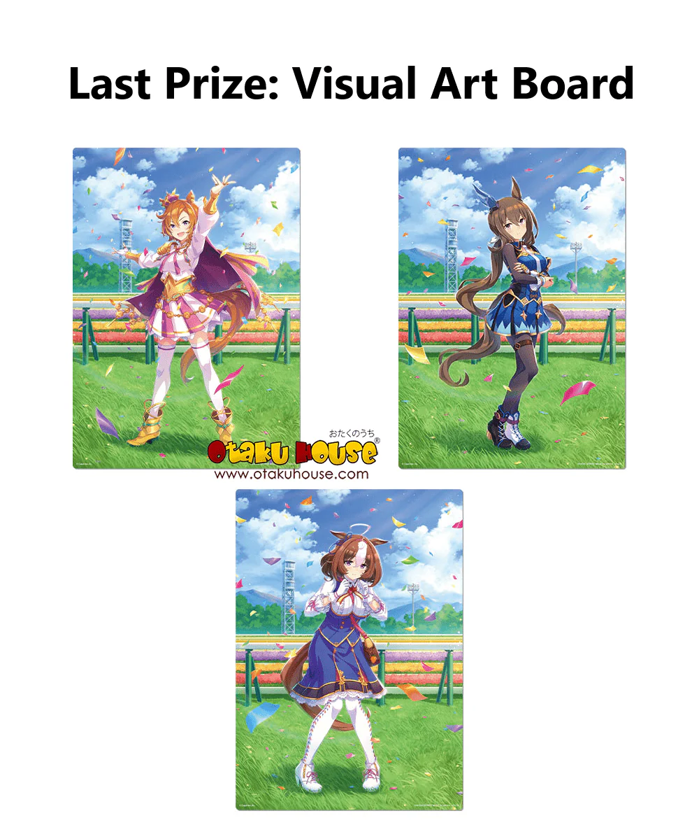 Ichiban Kuji - Umamusume Pretty Derby The 4th - Image 11