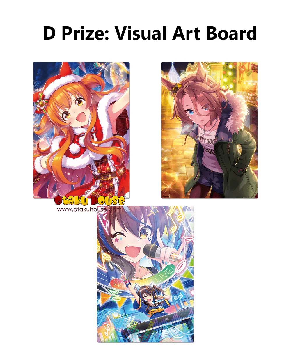 Ichiban Kuji - Umamusume Pretty Derby The 4th - Image 6