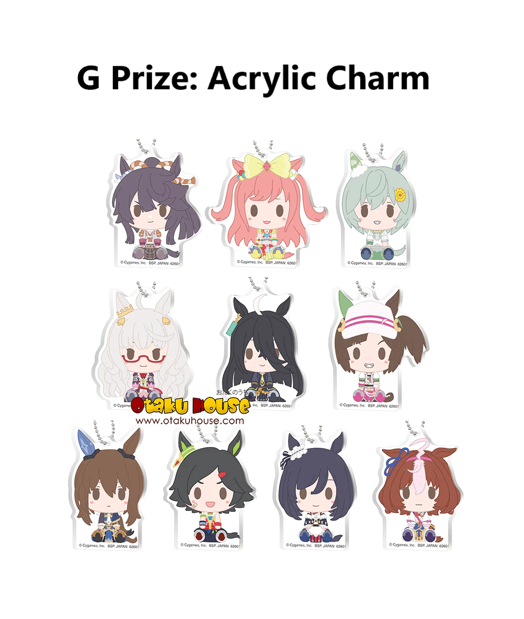 Ichiban Kuji - Umamusume Pretty Derby The 6th - Image 8