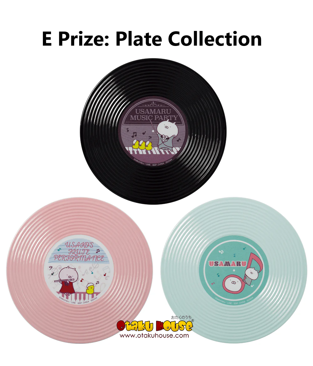 Ichiban Kuji - Usamaru - Music Party - Image 15
