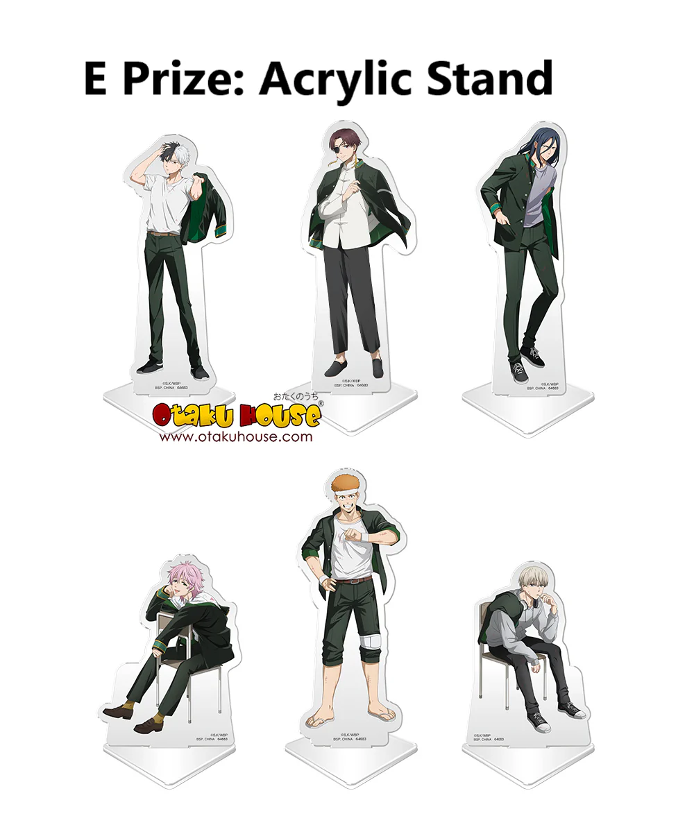 Ichiban Kuji - Wind Breaker - After The Battle - Image 13