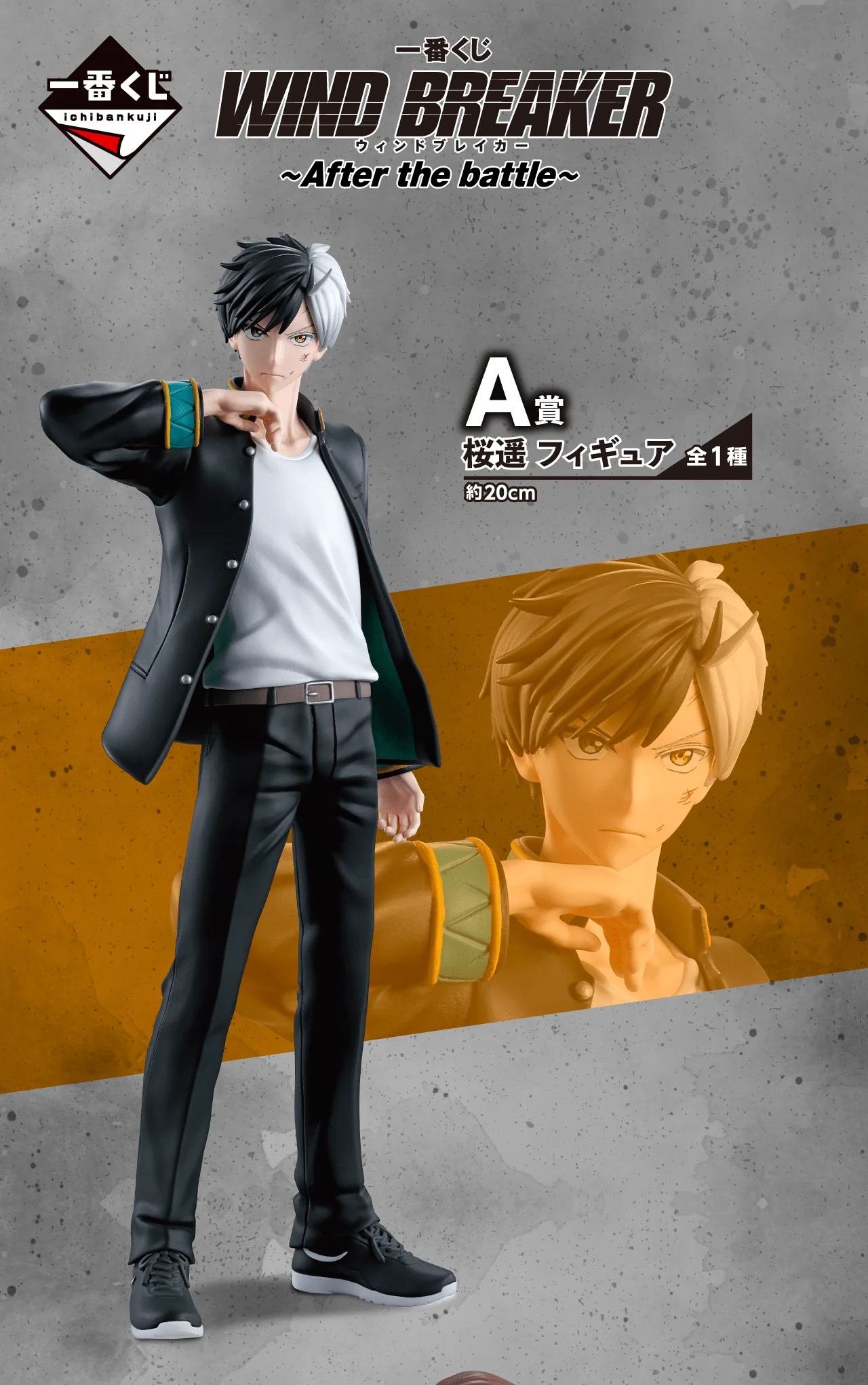 Ichiban Kuji - Wind Breaker - After The Battle - Image 2