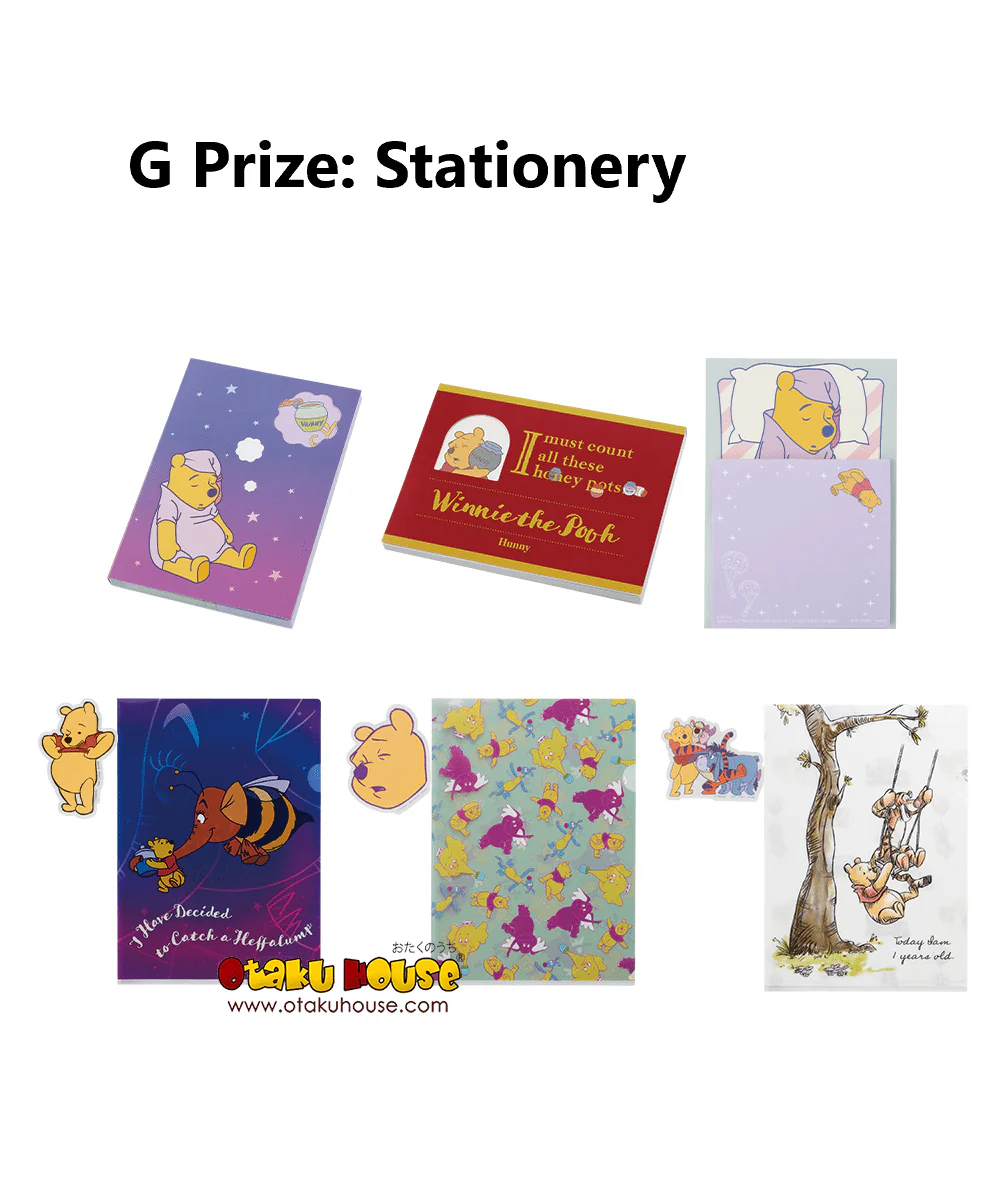 Ichiban Kuji - Winnie The Pooh - Colorful Dreams - Image 13