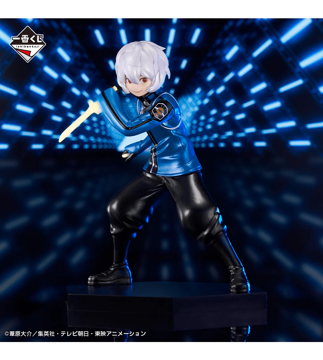 Ichiban Kuji - World Trigger - Cross Beyond The Boundaries For Your Own Goals! - Image 11