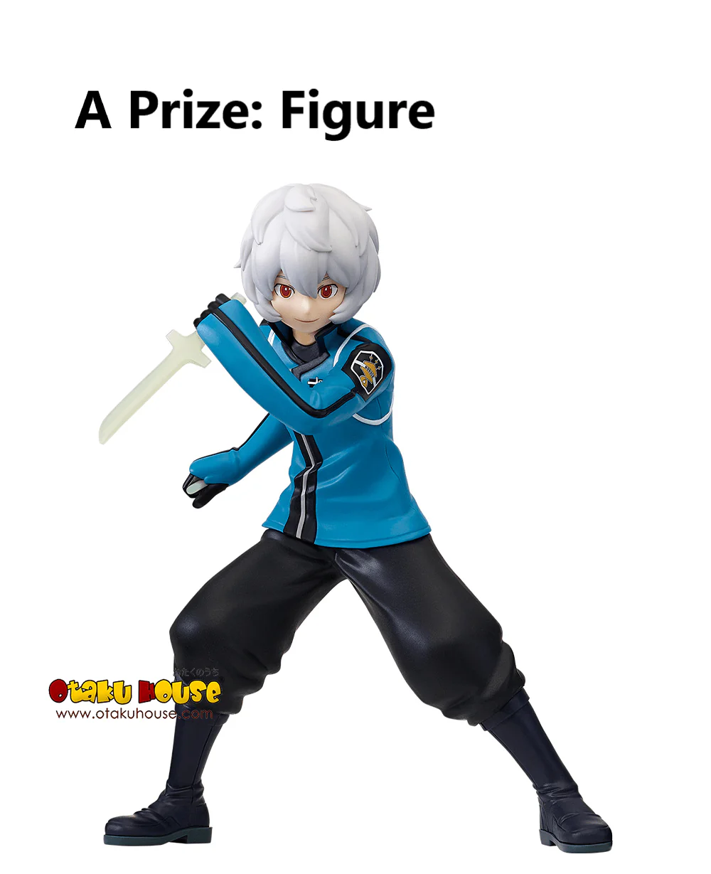 Ichiban Kuji - World Trigger - Cross Beyond The Boundaries For Your Own Goals! - Image 12