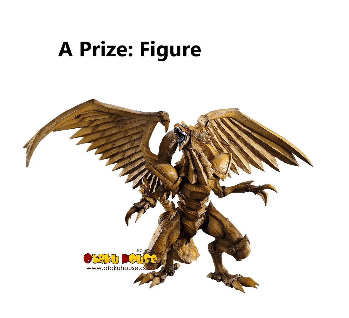 Ichiban Kuji - Yu-Gi-Oh! Series Vol. 4 - Egyptian God - Image 12