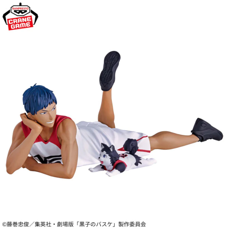 Kuroko's Basketball The Movie: Last Game Interval - Daiki Aomine & Tetsuya No.2 - Image 2