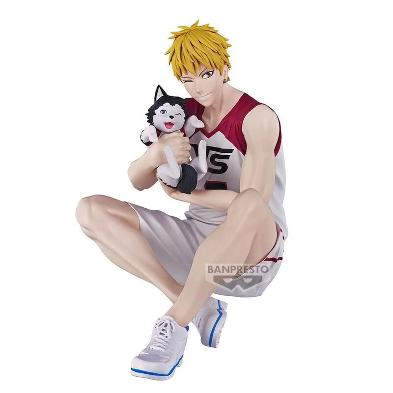 Kuroko'S Basketball The Movie: Last Game Interval - Ryota Kise & Tetsuya No.2