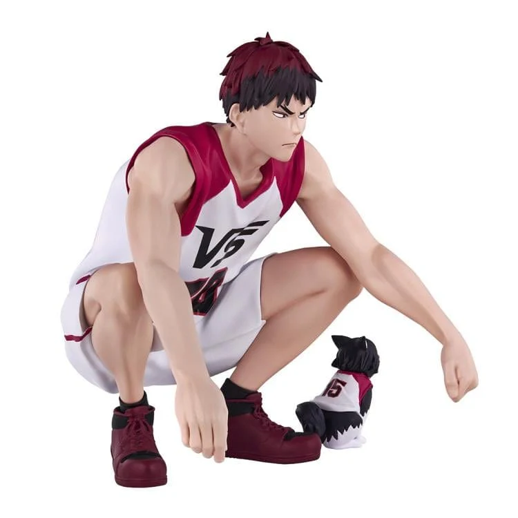 Kuroko'S Basketball The Movie Last Game Interval - Taiga Kagami Figure