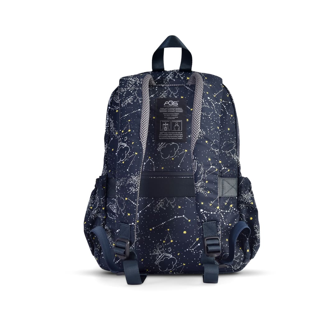 Little Prince Dream Traveller Collection Backpack - Image 3