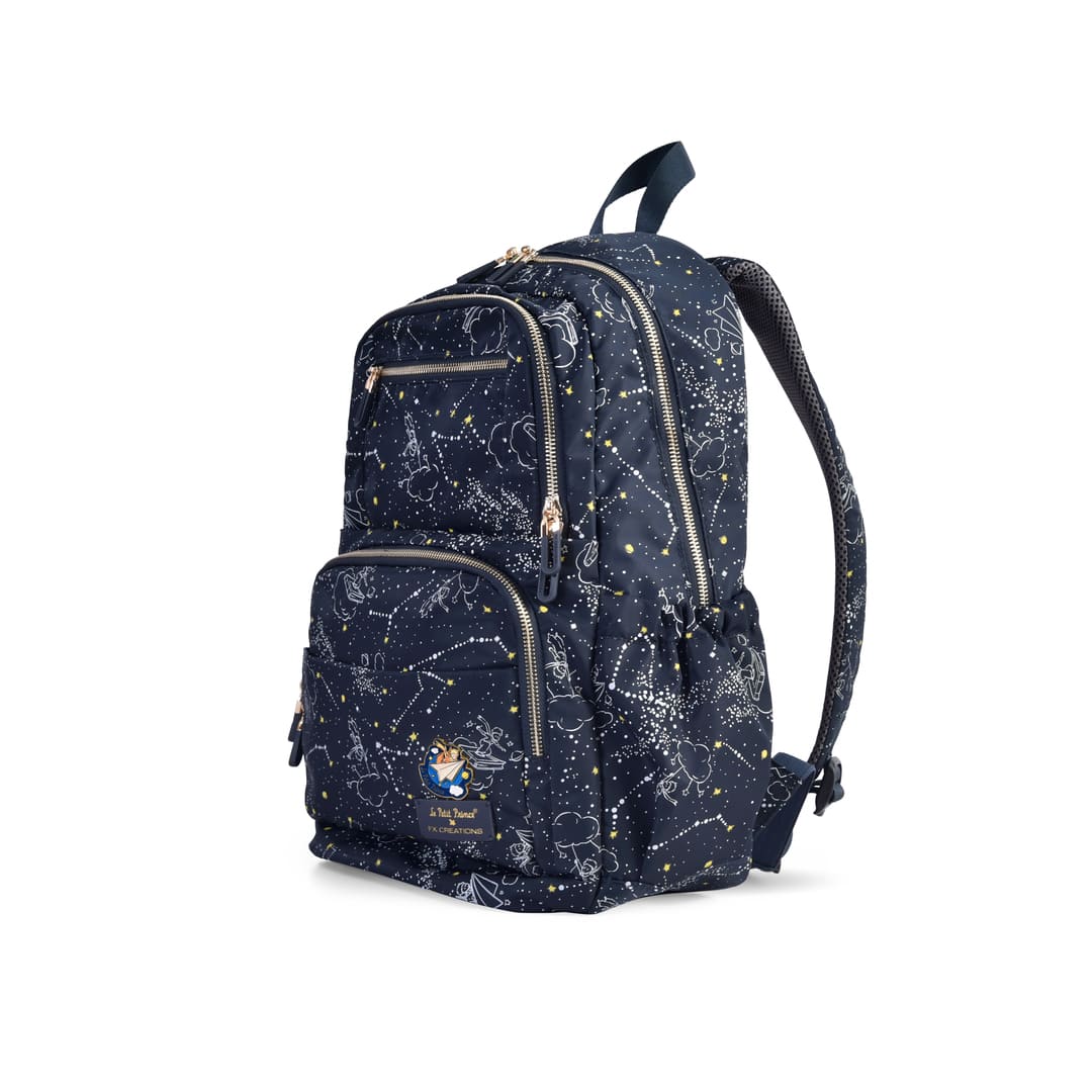 Little Prince Dream Traveller Collection Backpack - Image 5
