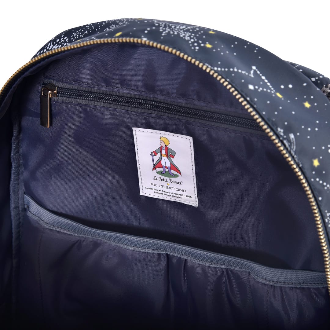 Little Prince Dream Traveller Collection Backpack - Image 8