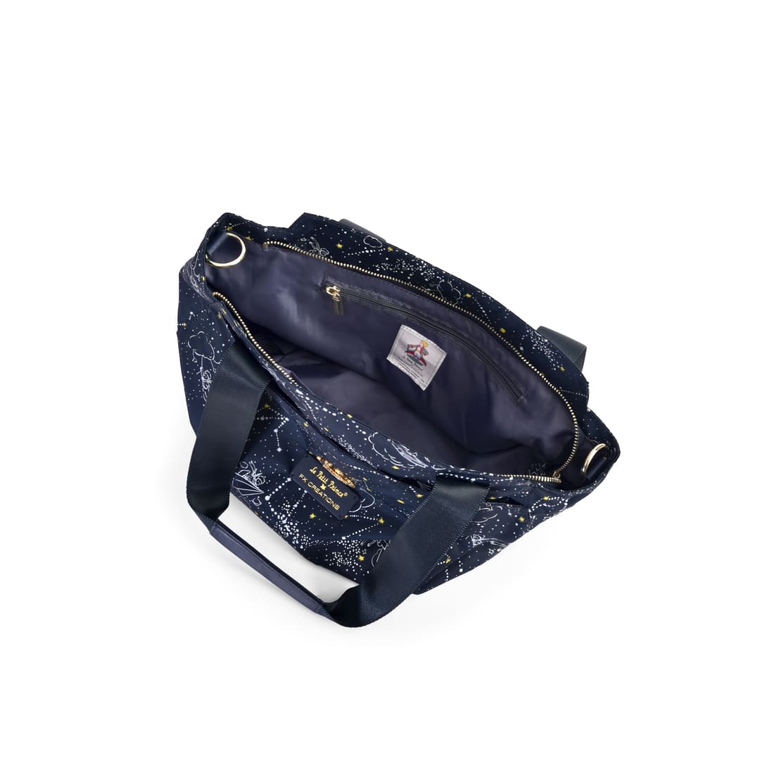 Little Prince Dream Traveller Collection Two-Way Tote Bag - Image 2