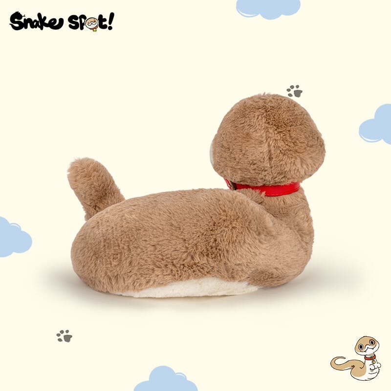 Little Snake Spot Dog Dots Plush Toy - Image 4
